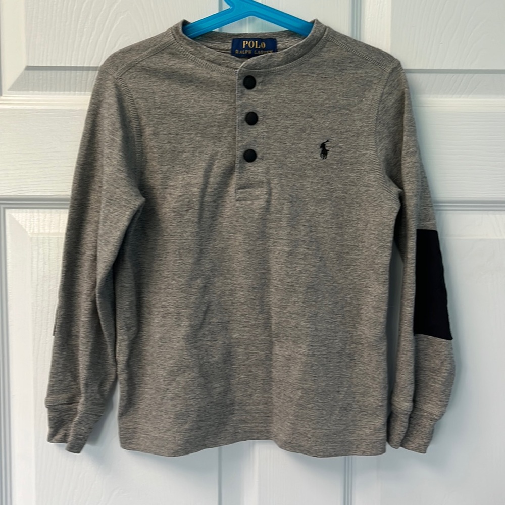 Polo by Ralph Loren boys long sleeved shirt